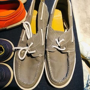 Original Penguin men’s dock shoe fabric size 11